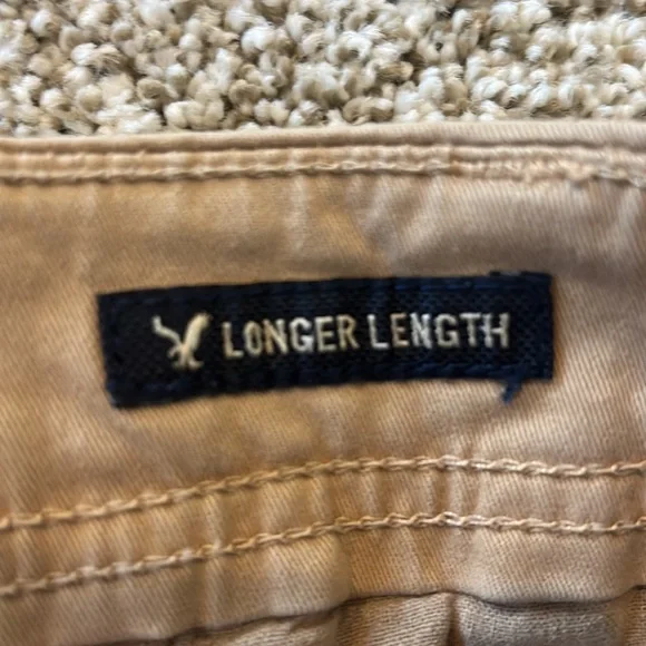 Men’s American Eagle Chino Shorts - Picture 6 of 9